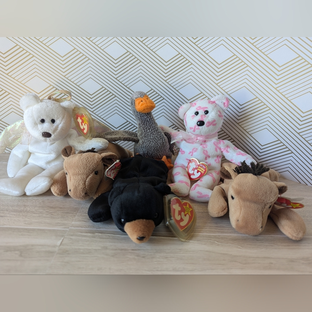 Beanie Babies Collection